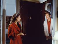 Кадр Джонни-замша