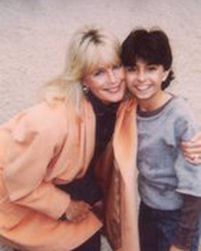 Линда Эванс фото