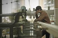 Кадр Человек, который плакал