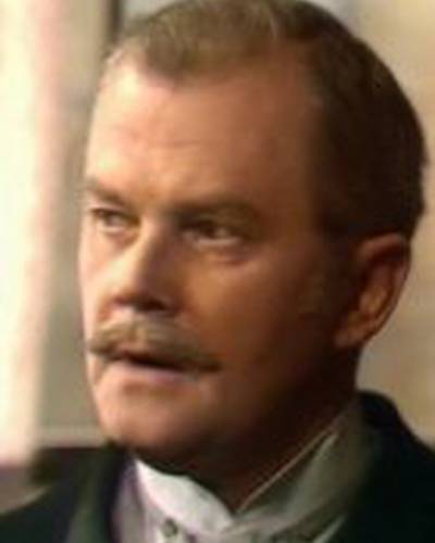 Найджел Сток фото