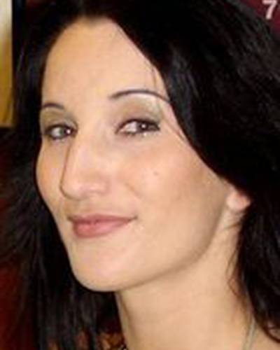 Юстина Стечковска фото