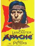Постер из фильма "Апач" - 1