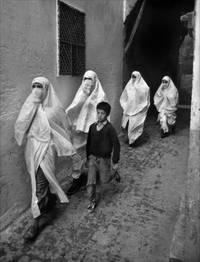 Кадр Битва за Алжир