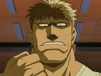 Кадр Сильнейший в истории ученик Кеньчи