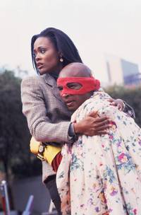 Кадр Тень Бэтмена