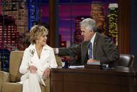 Кадр Ночное шоу с Джейем Лено