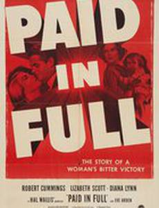 Paid in Full
