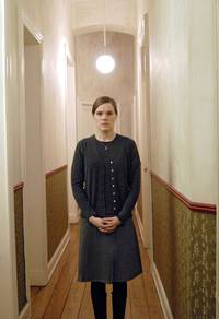 Кадр Опоздавшая девушка