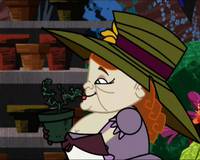 Кадр Крипи: Приключения необыкновенной девочки