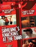 Постер из фильма "Чей-то стук в дверь" - 1