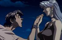 Кадр Макросс Плюс (видео)