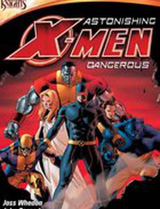 Удивительные Люди Икс: Опасные (видео)
