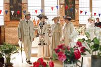 Кадр Аббатство Даунтон