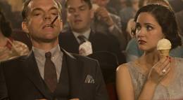 Кадр из фильма "Мягкий удар" - 2