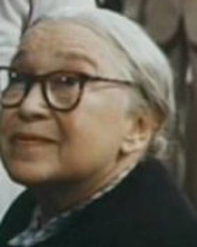 Вера Благовидова фото