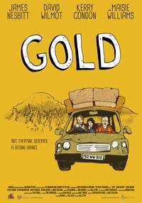 Постер Золото