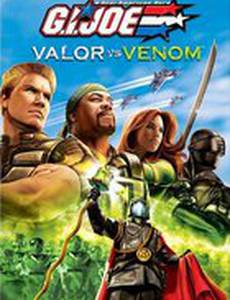 Джо-солдат: Доблесть против яда (видео)