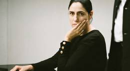 Кадр из фильма "Гет" - 1