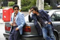 Кадр Война цветов