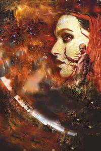 Постер Фонтан