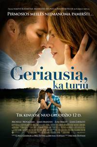 Постер Лучшее во мне