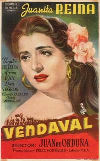 Постер Vendaval