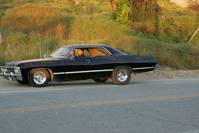 Кадр Сверхъестественное