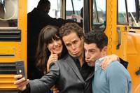 Кадр Новенькая