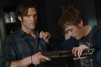 Кадр Сверхъестественное