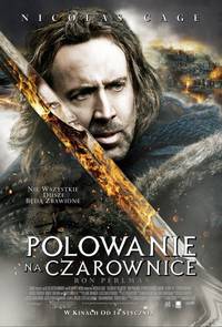 Постер Время ведьм