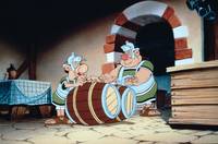 Кадр Астерикс в Британии