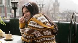 Кадр из фильма "Барфи!" - 1