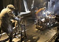 Кадр Цвет перламутра