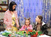 Кадр Папины дочки