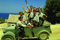 Кадр Выбор капитана Корелли