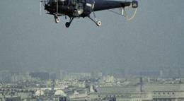 Кадр из фильма "Страх над городом" - 2