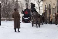 Кадр Польская сибириада