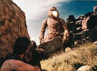 Кадр Хозяин подземной тюрьмы