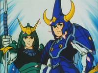 Кадр Чудотворные рыцари