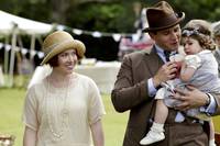 Кадр Аббатство Даунтон