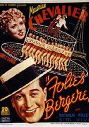 L'homme des Folies Bergère