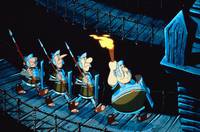 Кадр Астерикс в Британии