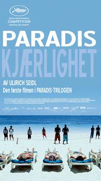 Постер Рай: Любовь