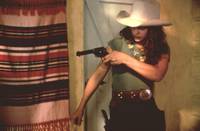 Кадр Даже девушки-ковбои иногда грустят