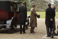 Кадр Аббатство Даунтон