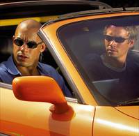 Кадр Форсаж