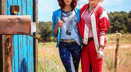 Кадр из фильма "Биби и Тина" - 1