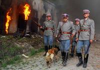 Кадр Варшавская битва 1920 года