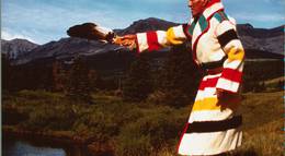 Кадр из фильма "На тропе войны" - 1