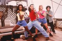 Кадр Турборейнджеры